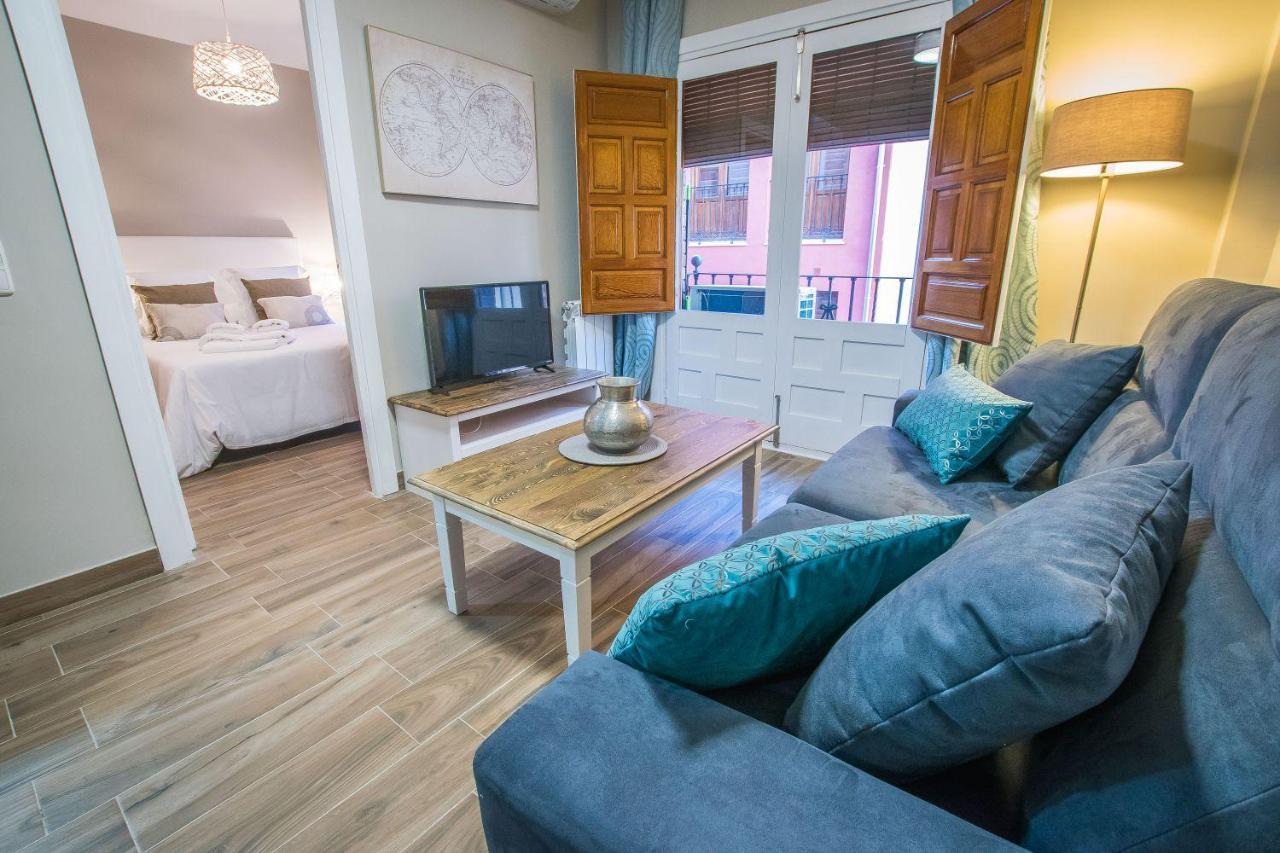 גרנדה Ibericabeds Plaza Nueva Suite 21 מראה חיצוני תמונה