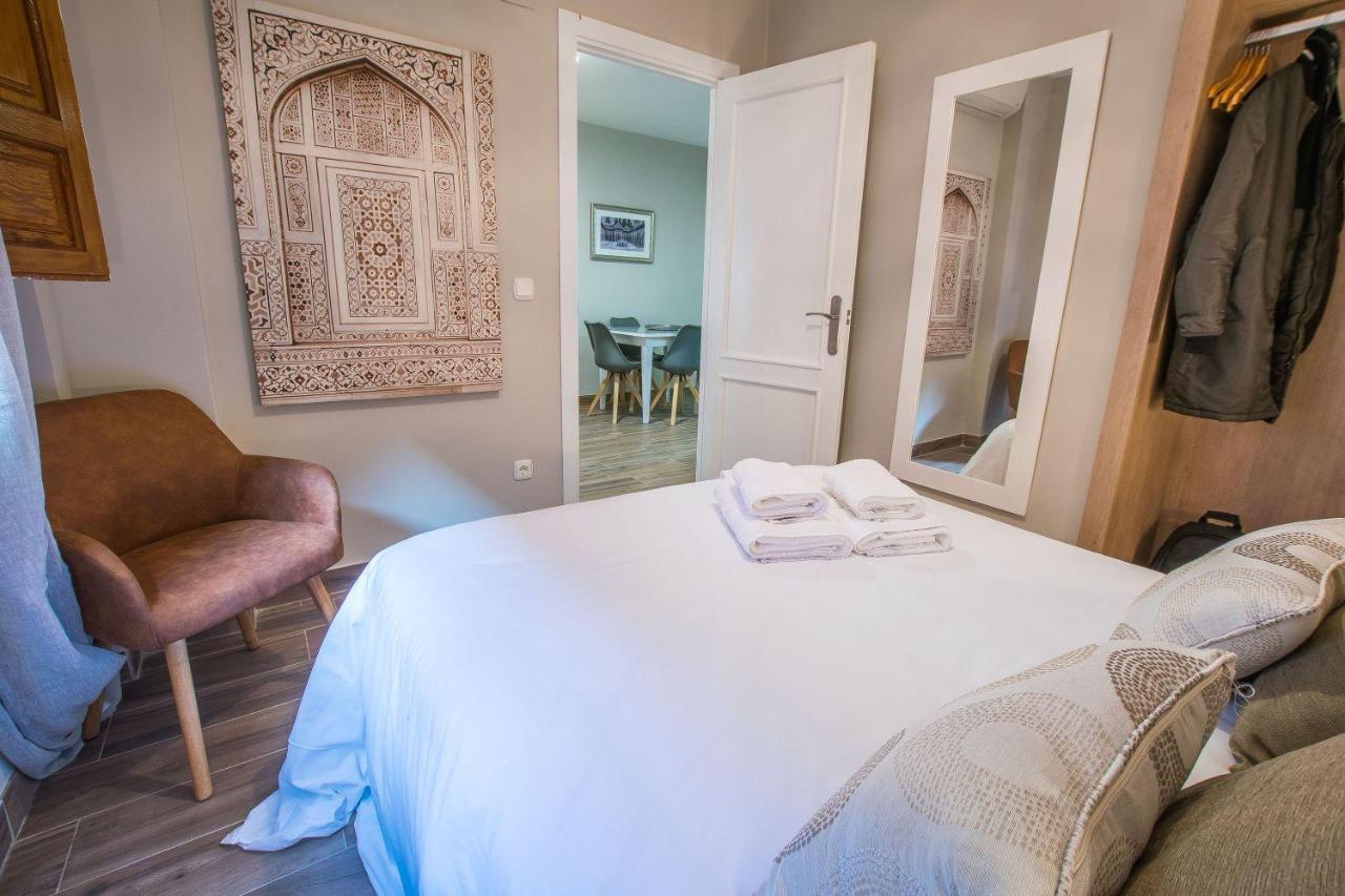 גרנדה Ibericabeds Plaza Nueva Suite 21 מראה חיצוני תמונה