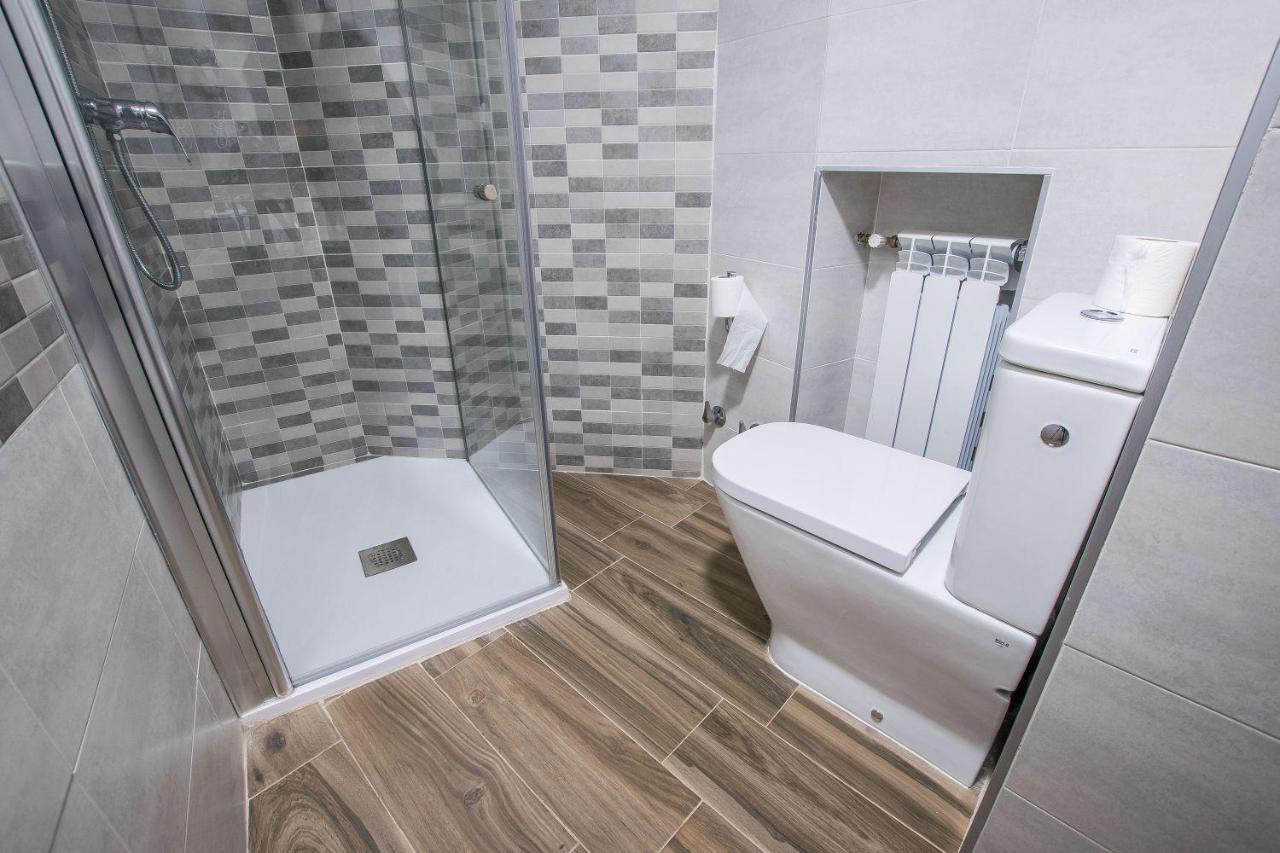 גרנדה Ibericabeds Plaza Nueva Suite 21 מראה חיצוני תמונה